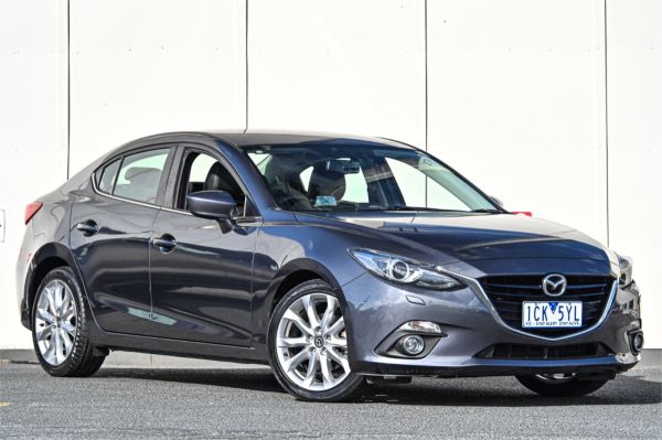 2014 Mazda 3 Sedan BM5238 SP25 GT image