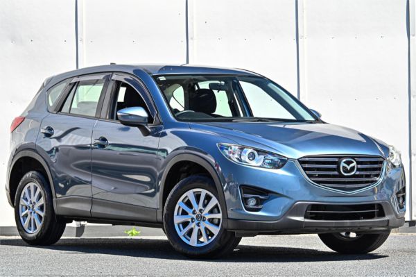 2015 Mazda CX-5 Wagon KE1072 Maxx Sport image