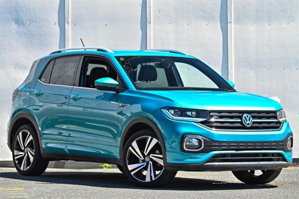 2020 Volkswagen T-Cross Wagon C11 MY20 85TSI Style image