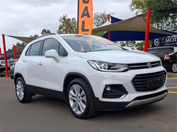 2019 Holden Trax Wagon TJ MY20 LTZ image