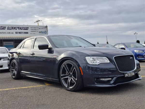 2016 Chrysler 300 Sedan LX MY16 SRT Core image