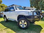 Image for 2012 NISSAN PATROL 4D WAGON GU VII ST (4x4)