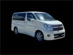 Image for 2009 NISSAN ELGRAND 4D WAGON E51
