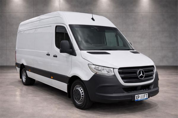 2020 Mercedes-Benz Sprinter Van VS30 519CDI image