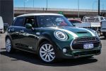 Image for 2019 MINI Hatch Hatchback F55 LCI Cooper S