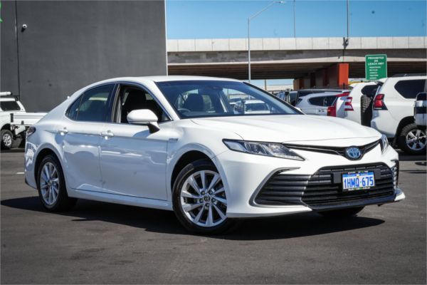 2021 Toyota Camry Sedan AXVH70R Ascent image