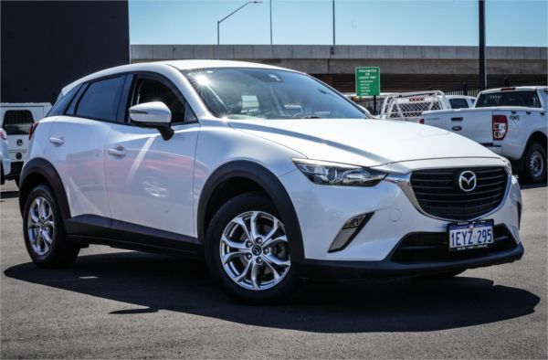 2016 Mazda CX-3 Wagon DK2W7A Maxx image