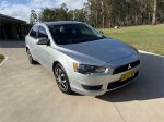 Image for 2013 Mitsubishi Lancer Sedan CJ MY14 ES
