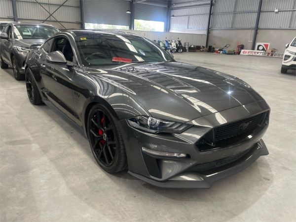 2018 Ford Mustang Fastback - Coupe FN 2018MY GT image