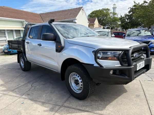 2018 Ford Ranger Utility PX MkII 2018.00MY XL image