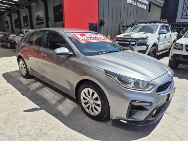 2019 KIA CERATO 5D HATCHBACK BD MY19 S SAFETY PACK image
