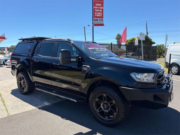 2019 FORD RANGER DOUBLE CAB P/UP PX MKIII MY19 WILDTRAK 3.2 (4x4) image