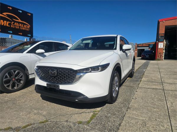 2024 Mazda CX-5 Wagon KF2W7A G20 Maxx image