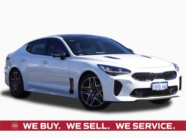 2023 Kia Stinger Sedan CK MY23 GT image