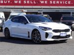 Image for 2023 Kia Stinger Sedan CK MY23 GT