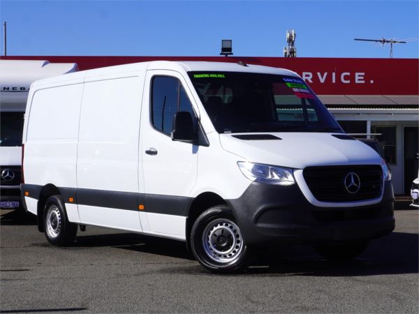 2022 Mercedes-Benz Sprinter Van VS30 314CDI image