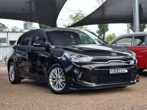 2017 Kia Rio Hatchback YB MY17 SLi image