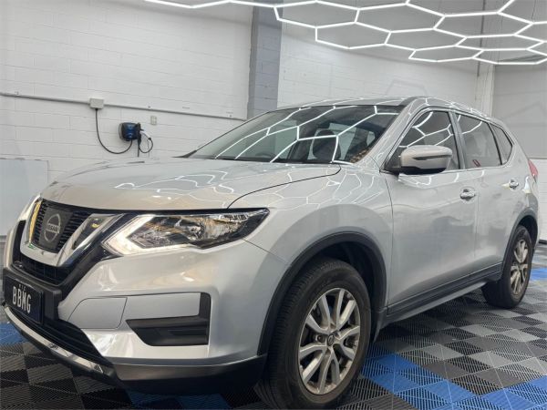 2018 NISSAN X-TRAIL 4D WAGON T32 SERIES 2 ST (2WD) image