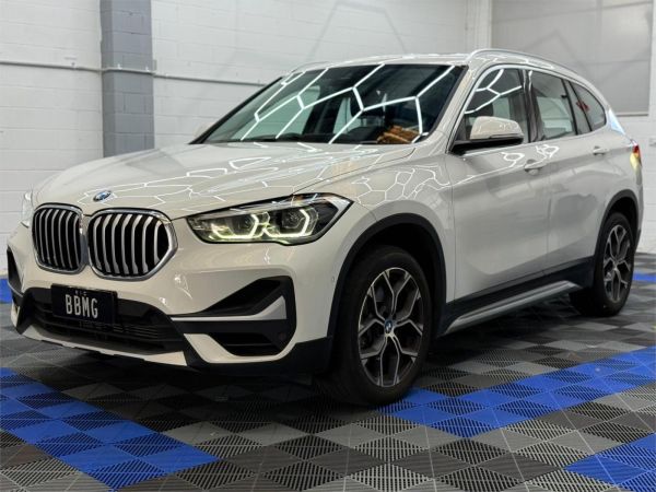 2020 BMW X1 4D WAGON F48 LCI sDRIVE 20i image