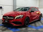 Image for 2017 MERCEDES-AMG A45 5D HATCHBACK 176 MY17.5 4MATIC (FUEL EFFICIENT)