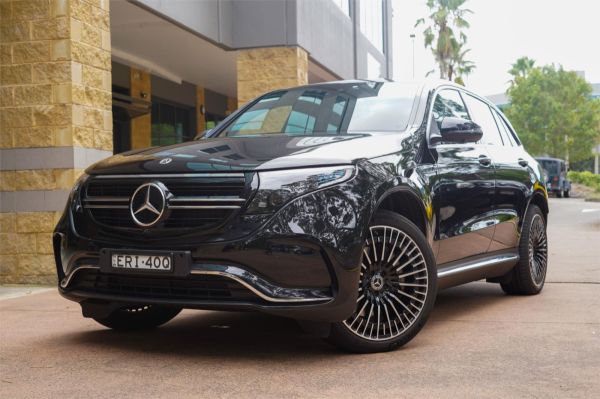 2021 Mercedes-Benz EQC Wagon N293 802MY EQC400 Sport image
