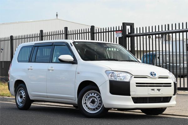 2020 Toyota Probox Wagon NHP160 Hybrid image