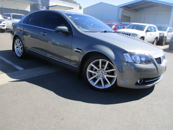 2013 Holden Calais Sedan VE II MY12.5 V image