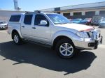 Image for 2013 Nissan Navara Utility D40 S6 MY12 ST