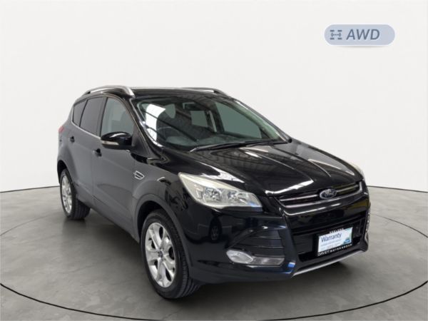 2013 Ford Kuga SUV TF Trend image