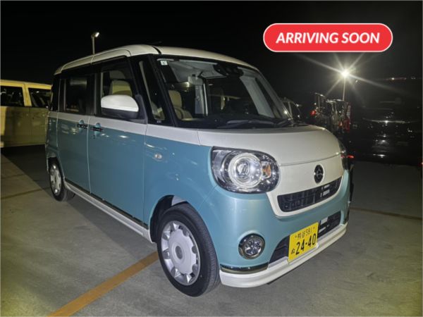 2021 Daihatsu Move Van Canbus G Makeup VS SA3 image
