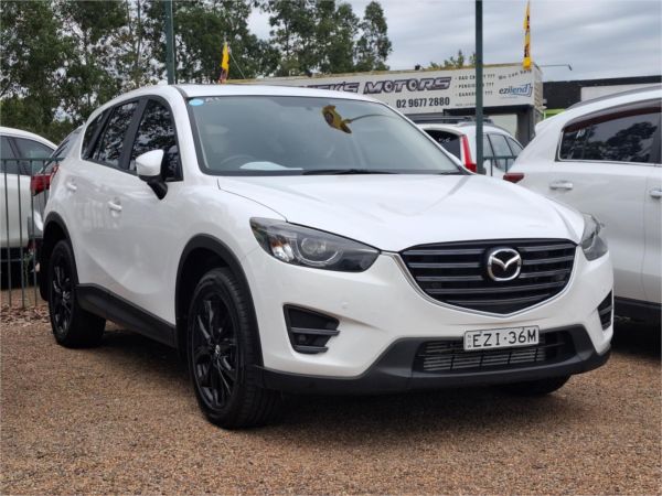 2016 Mazda CX-5 Wagon KE1022 Grand Touring image