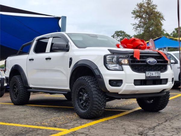 2022 Ford Ranger Utility PY 2022MY XL image