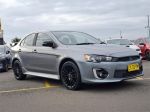 Image for 2008 Mitsubishi Lancer Sedan CJ MY08 VR-X