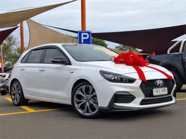 2020 Hyundai i30 Hatchback PD.3 MY20 N Line Premium image