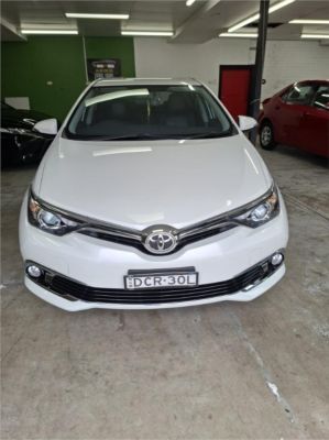 2016 TOYOTA COROLLA 5D HATCHBACK ZRE182R MY15 ASCENT SPORT image