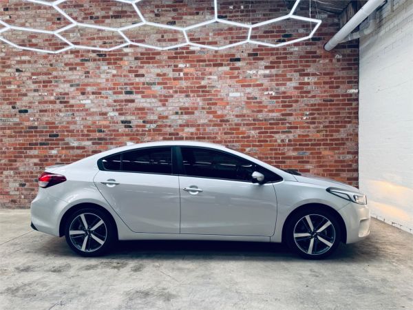 2017 KIA CERATO 4D SEDAN YD MY17 SPORT image