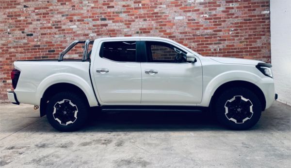 2022 NISSAN NAVARA DUAL CAB P/UP D23 MY22.5 ST-X (4x4) CLOTH/NO SUNROOF image