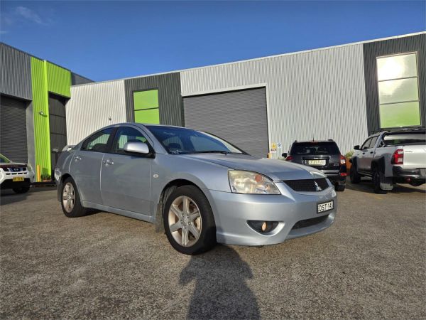 2007 Mitsubishi 380 Sedan DB Series III ES image