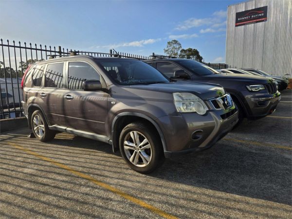 2010 Nissan X-TRAIL Wagon T31 Series IV ST image