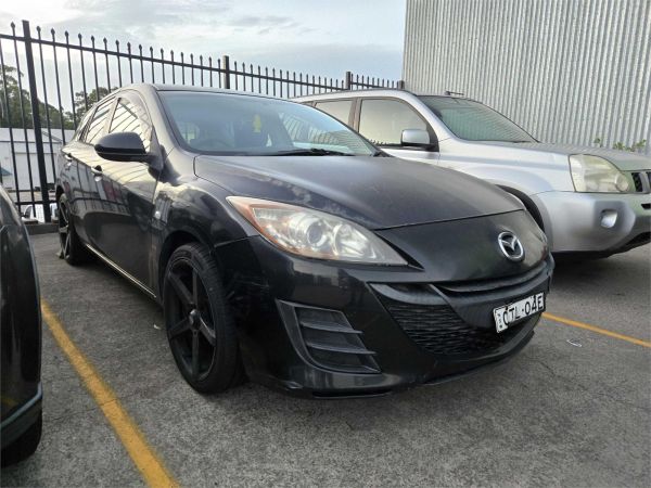 2011 Mazda 3 Hatchback BL10F1 MY10 Neo image