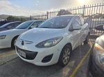 Image for 2012 Mazda 2 Hatchback DE10Y2 MY12 Neo