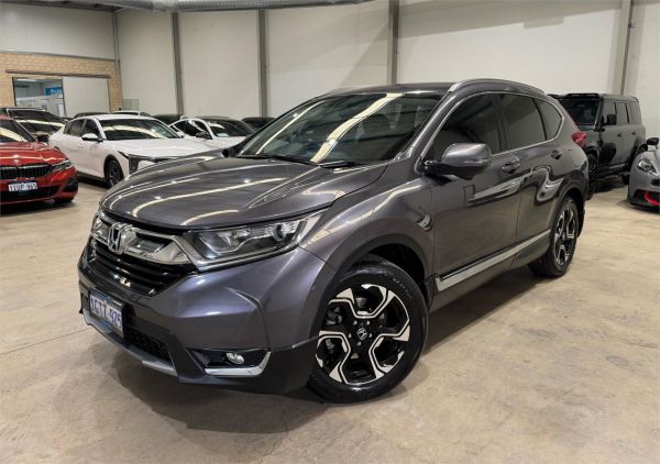 2019 HONDA CR-V 4D WAGON MY19 VTi-S (2WD) image