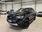 Image for 2020 FORD RANGER DOUBLE CAB P/UP PX MKIII MY20.25 WILDTRAK 2.0 (4x4)
