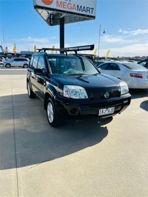 2007 NISSAN X-TRAIL 4D WAGON T30 MY06 ST-S X-TREME (4x4) image