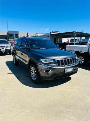 2014 JEEP GRAND CHEROKEE 4D WAGON WK MY14 LAREDO (4x4) image