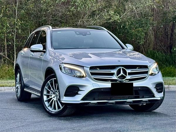 2018 MERCEDES-BENZ GLC 4D WAGON 253 MY18 220d image
