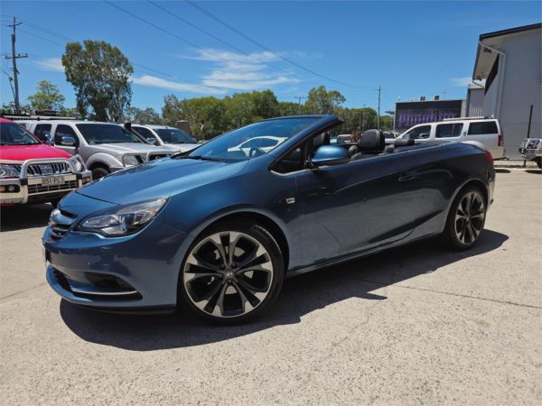 2015 Holden Cascada Convertible CJ MY16 image