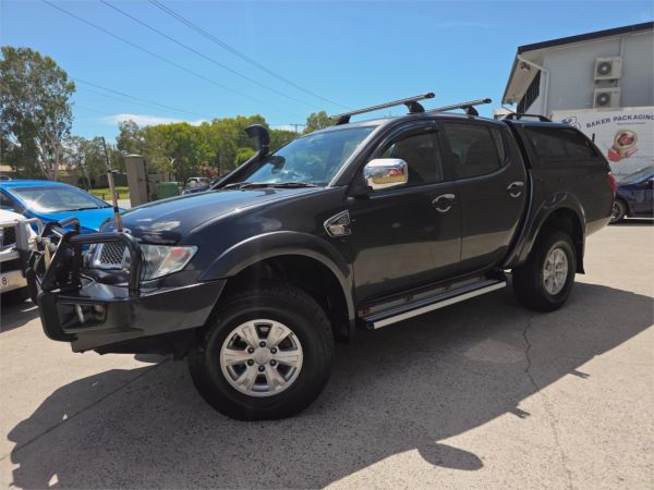 2013 Mitsubishi Triton Utility MN MY13 GL-R image