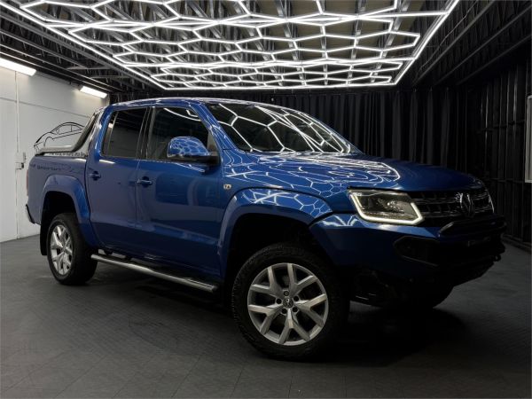 2017 Volkswagen Amarok Utility 2H MY17.5 TDI550 Ultimate image