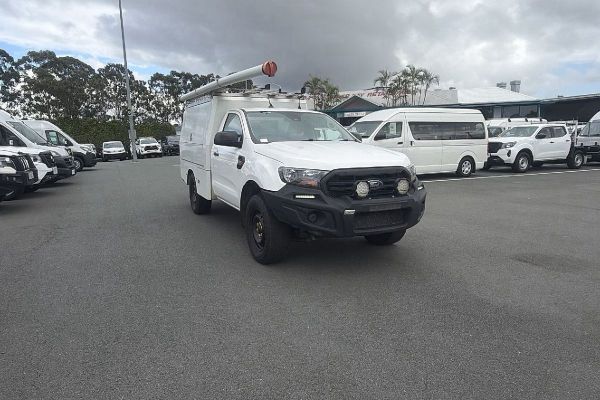 2022 Ford Ranger XL PX MkIII 4X4 3.2L image